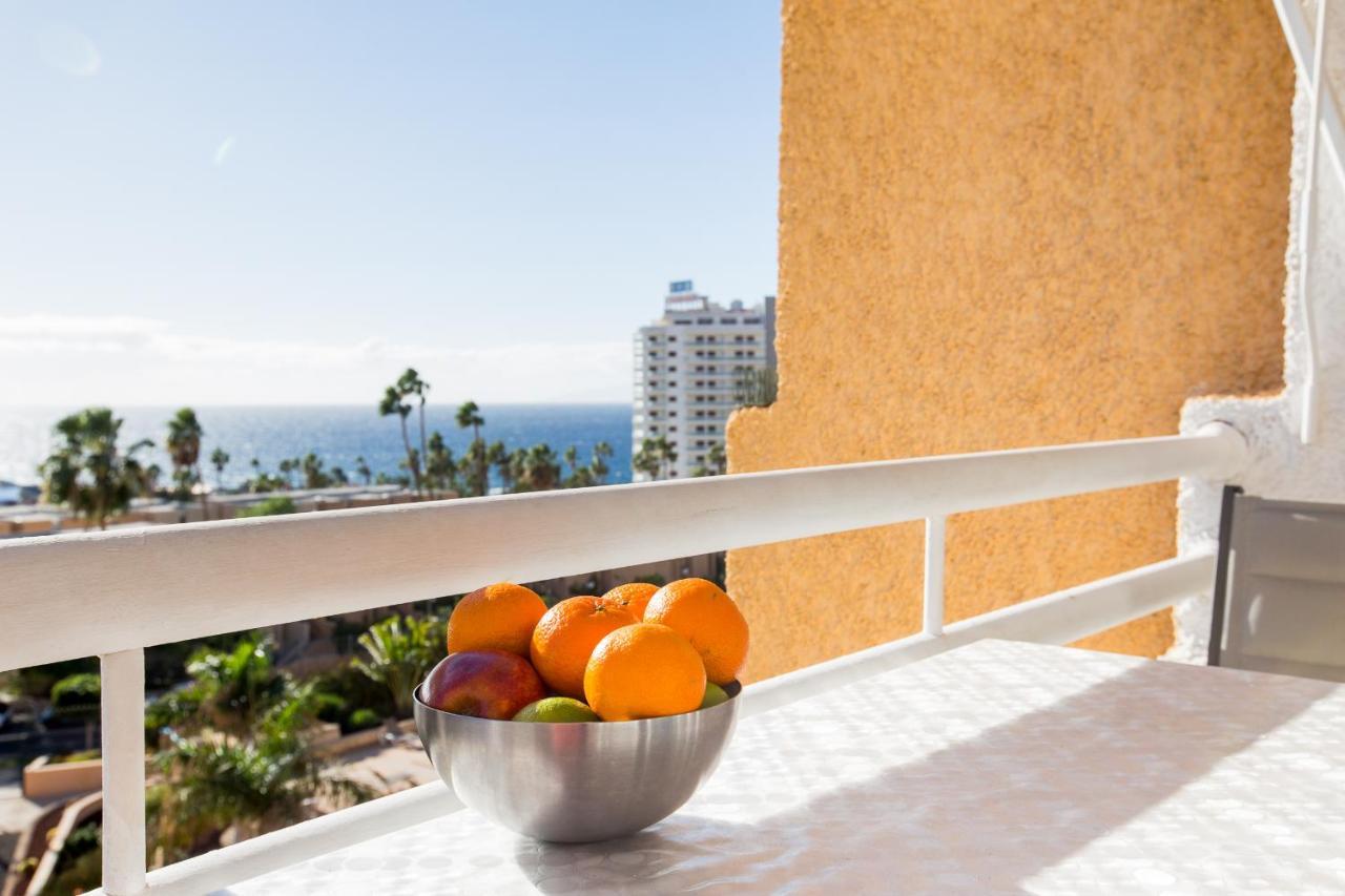 Go2tenerife Apart'mira Balcony W/ Sea View & Pool Appartement *
