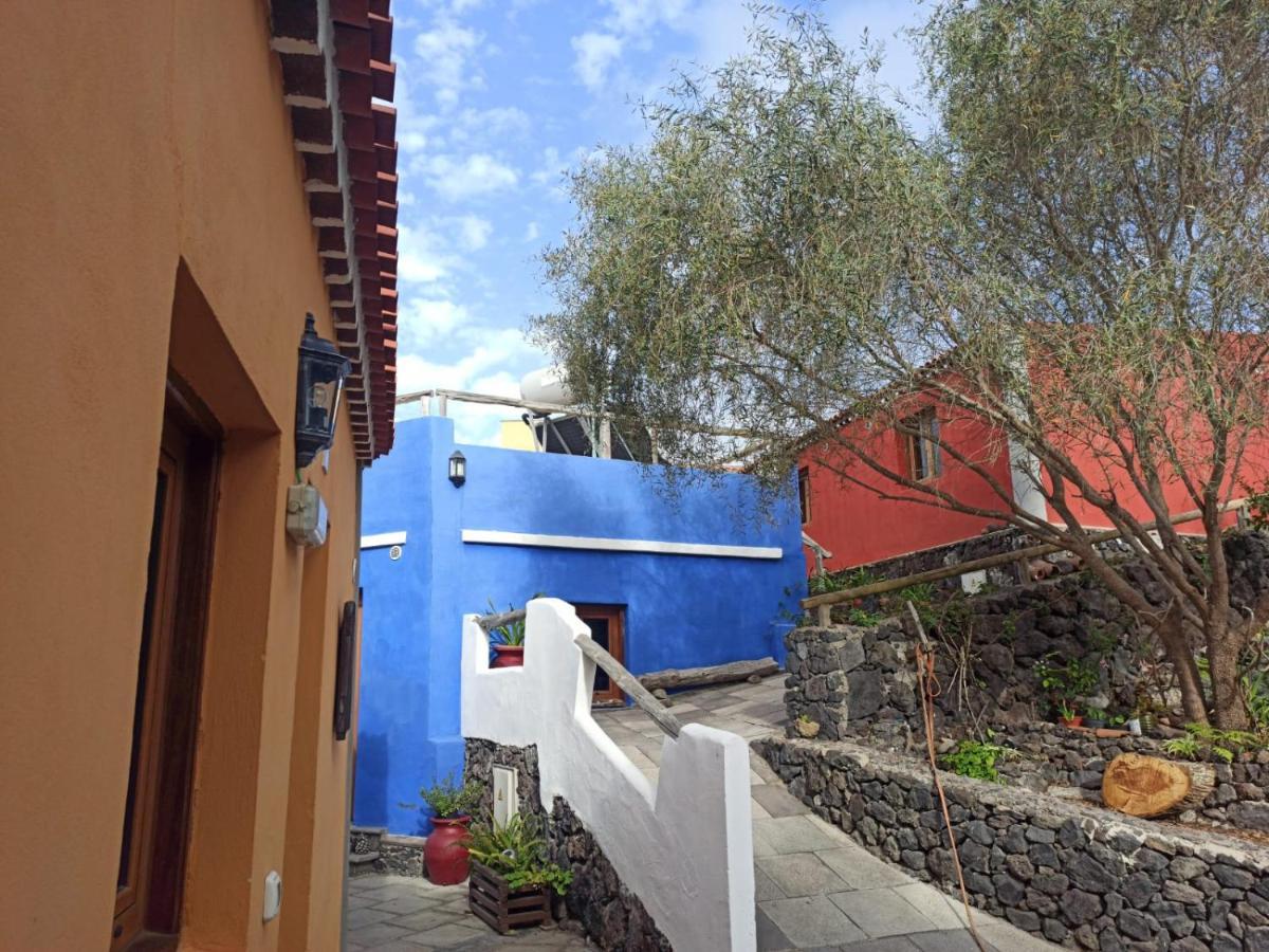 Apartment Casa El Comisario El Tanque