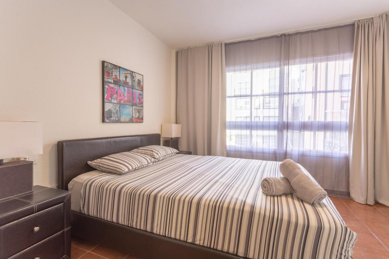 Aqua Vista 2 Bed Penthouse With Great Views Apartment Callao Salvaje