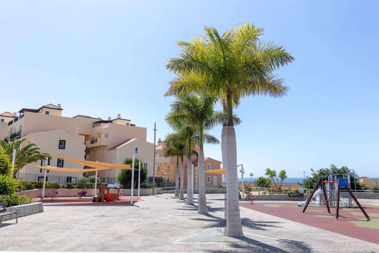 Aqua Vista 2 Bed Penthouse With Great Views Apartment Callao Salvaje