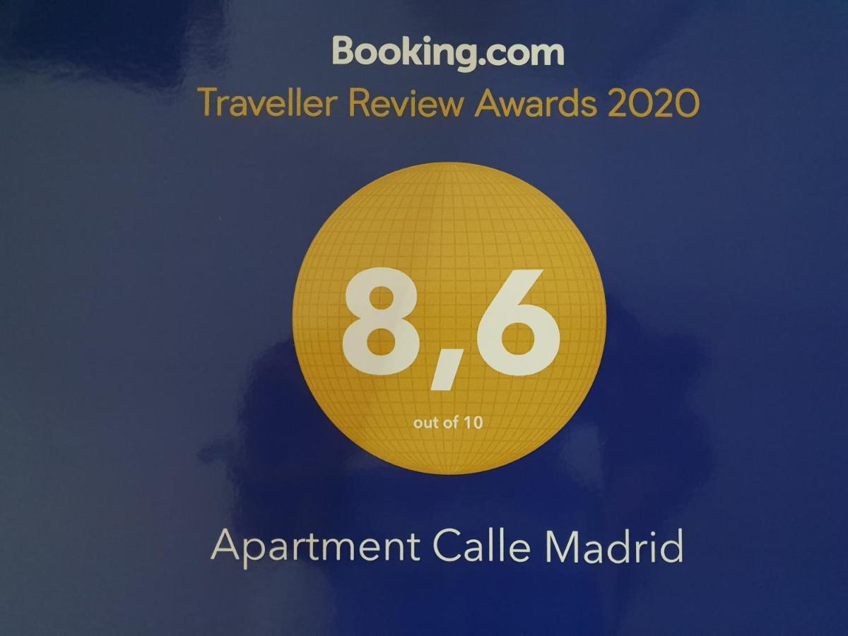 Apartamento Calle Madrid
