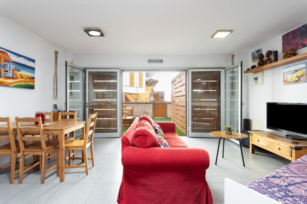 Apartment Blue Sea El Medano (Tenerife)