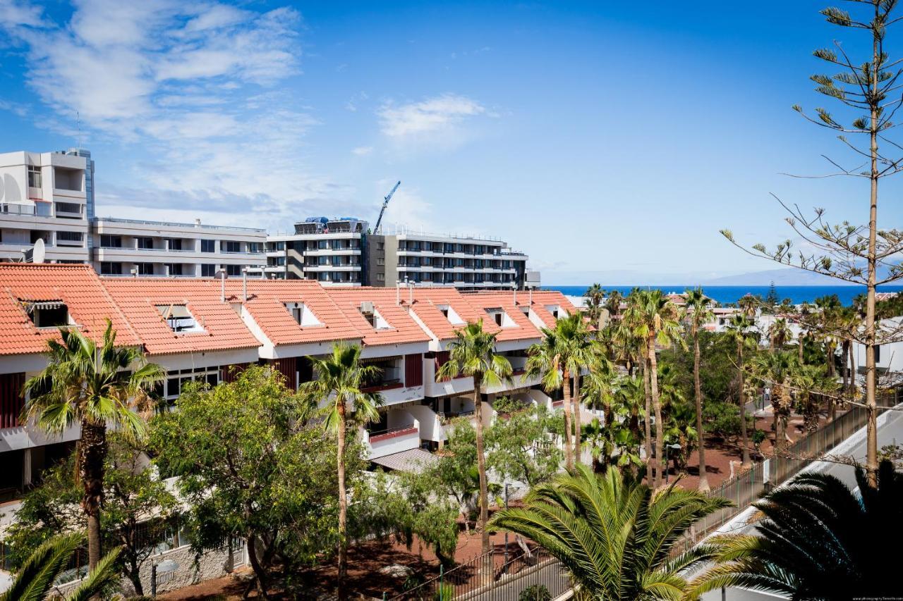 Apartamento Go2tenerife Apart'zebra Pool & Sea View