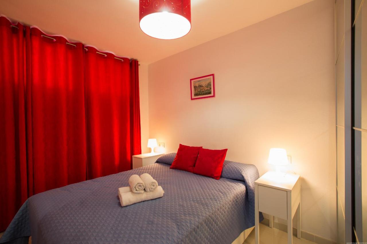 Apartamento Go2tenerife Apart'zebra Pool & Sea View Playa de las Américas