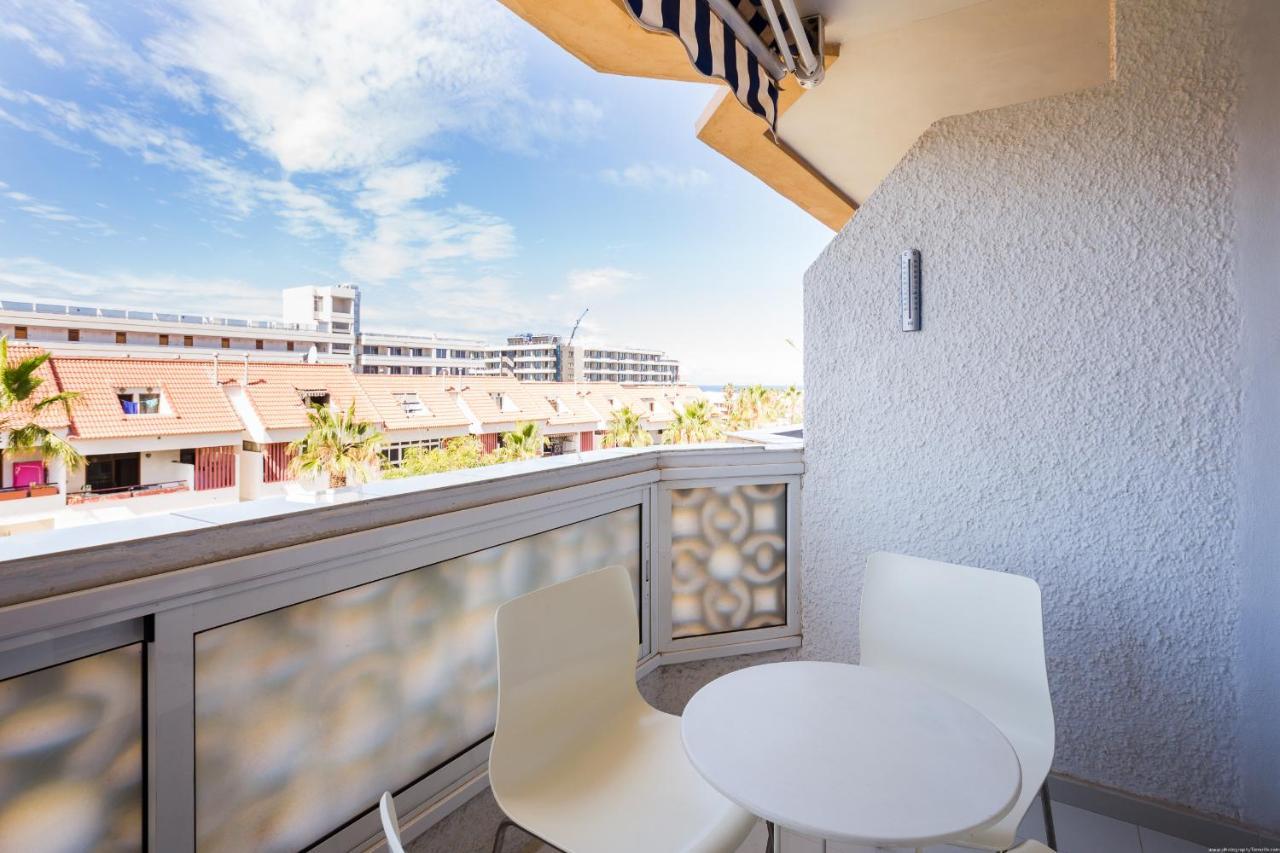 Apartamento Go2tenerife Apart'zebra Pool & Sea View *