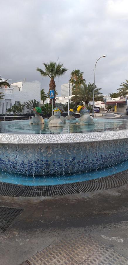 Apartamento La Graciosa Costa del Silencio