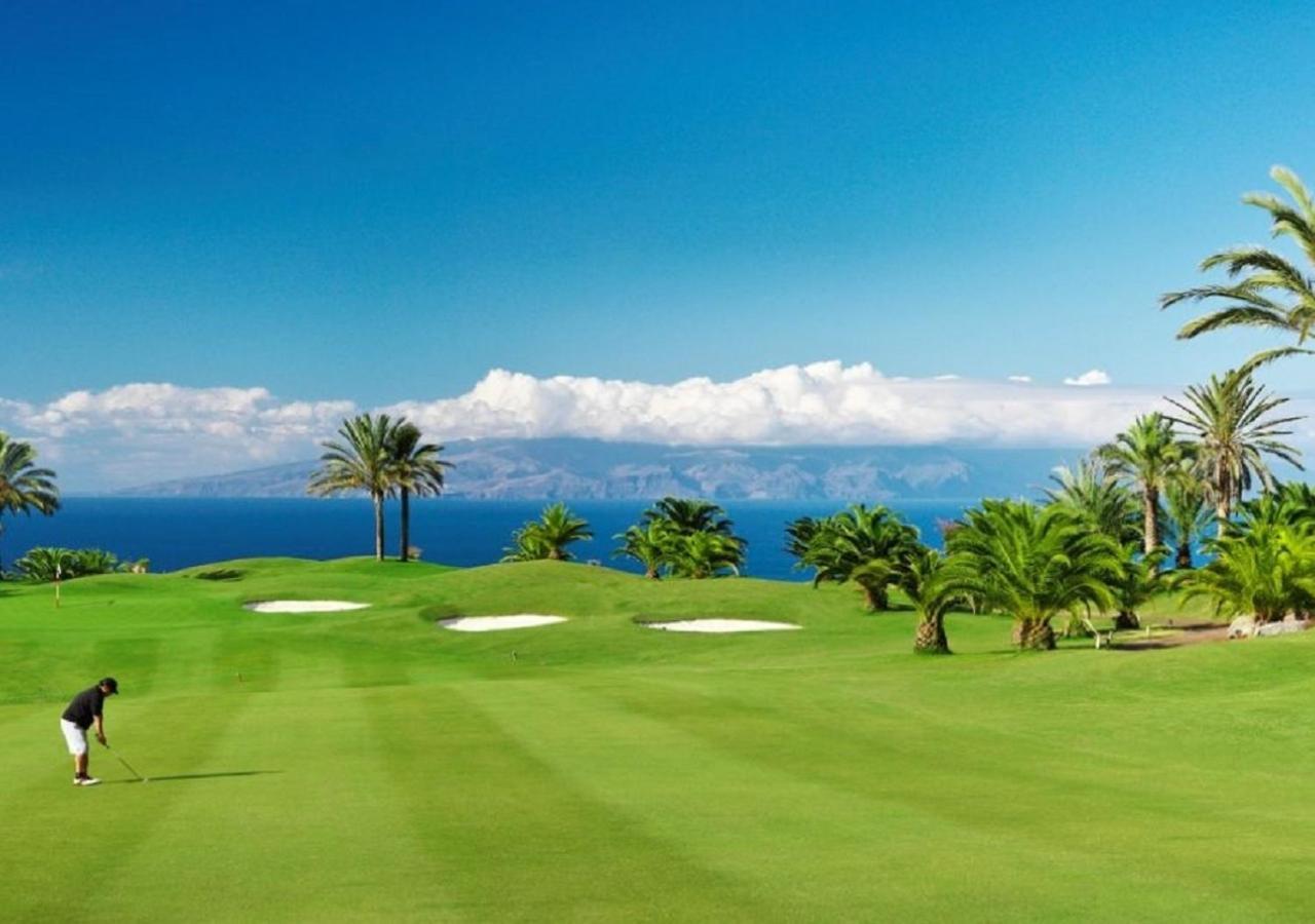 Olle Golf Tenerife Sur Appartement *