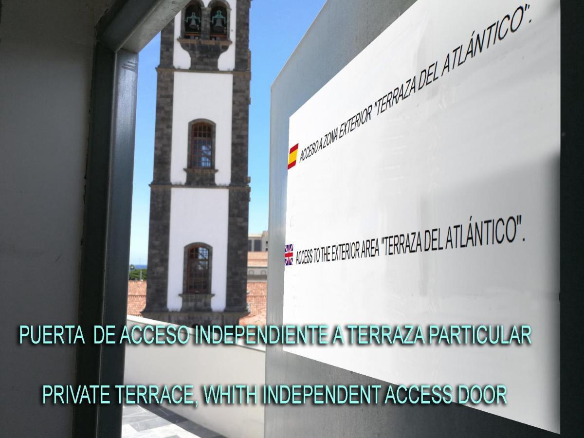 Apartment Terraza Del Atlantico, Un Oasis En La Ciudad *