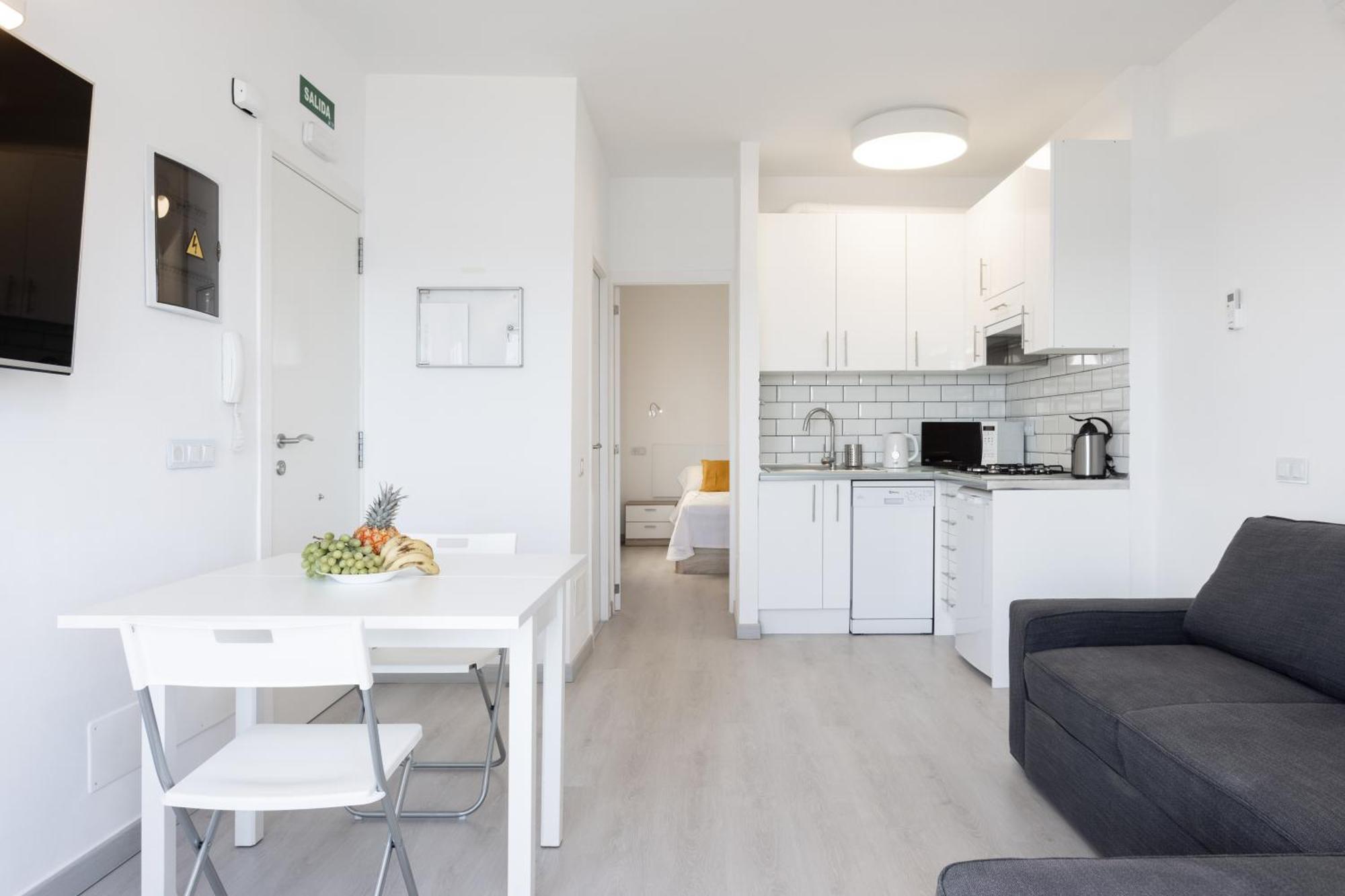 Appartement Home2book Sea Front Teresitas 2