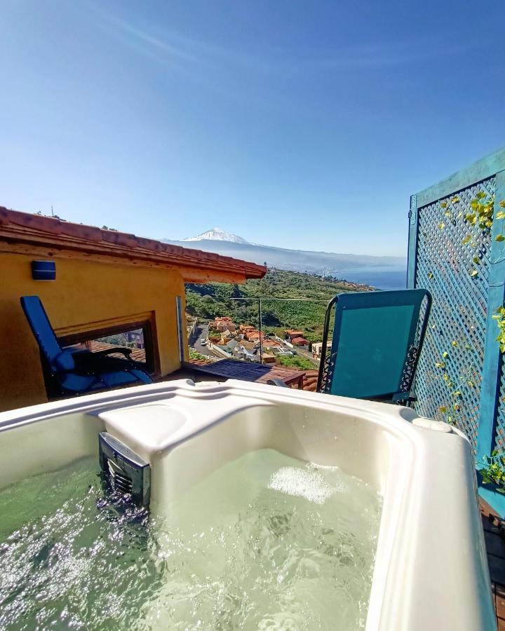 Apartamento Maudes De Starapstenerife El Sauzal