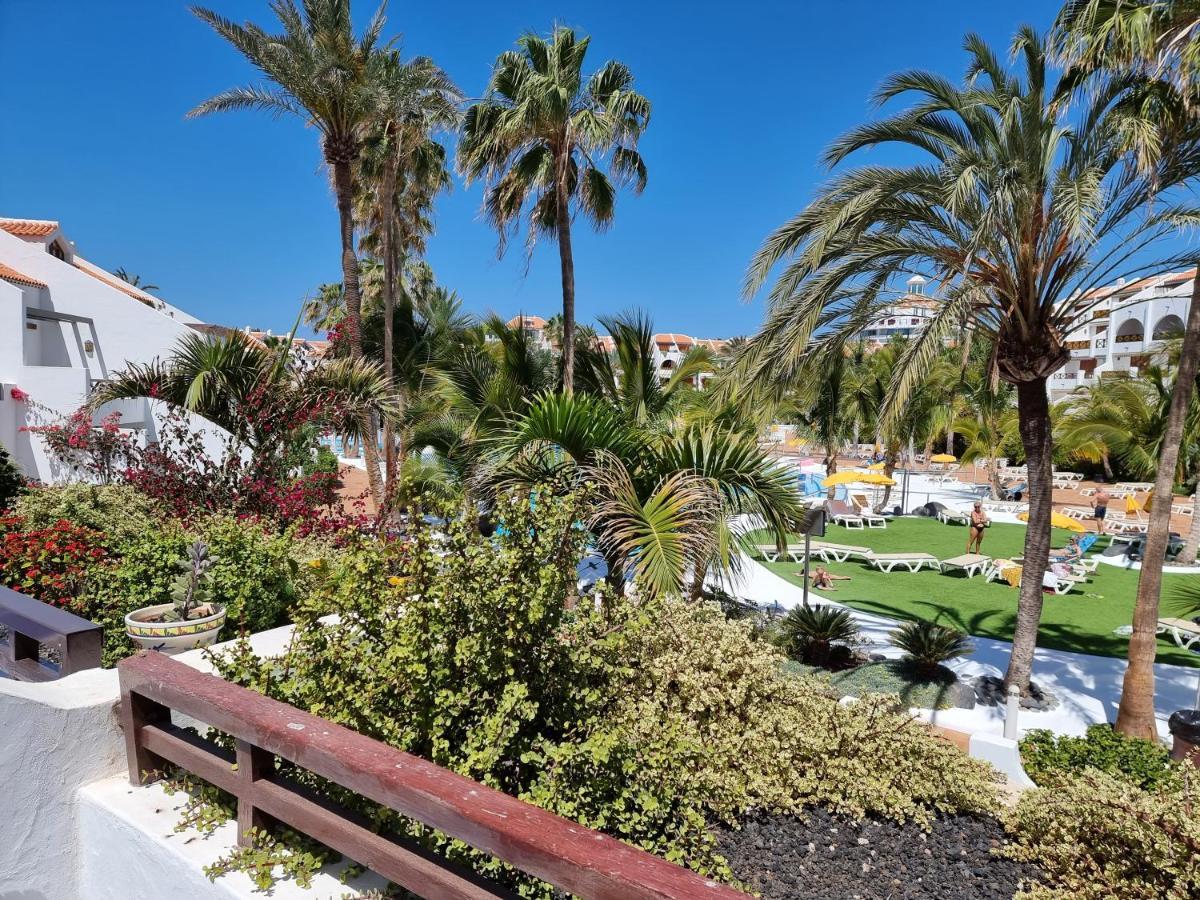 Studio No 1 Directly On The And Sea, Terrace, Heated Pool, Wifi * Playa de las Americas (Tenerife)