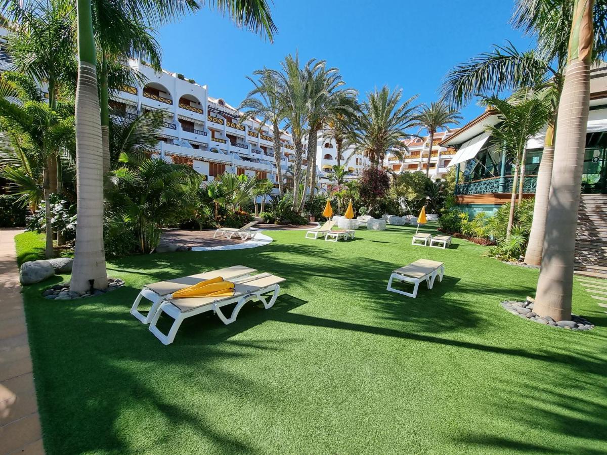 Studio No 1 Directly On The And Sea, Terrace, Heated Pool, Wifi * Playa de las Americas (Tenerife)