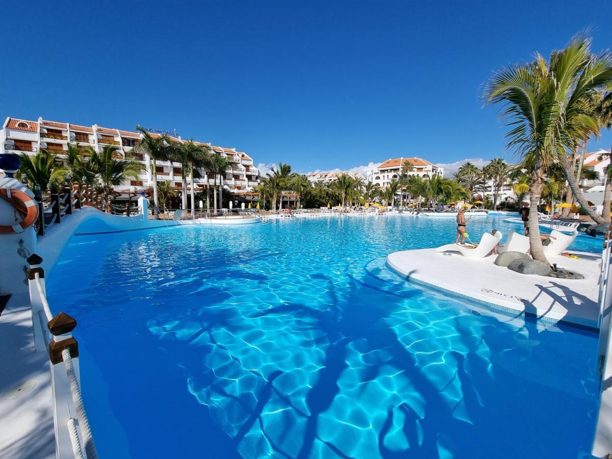 Studio No 1 Directly On The And Sea, Terrace, Heated Pool, Wifi Playa de las Americas (Tenerife)