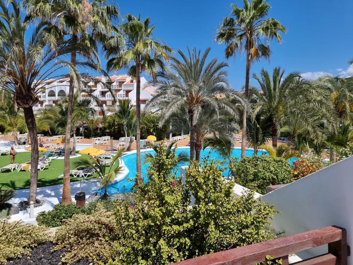 Studio No 1 Directly On The And Sea, Terrace, Heated Pool, Wifi Playa de las Americas (Tenerife)