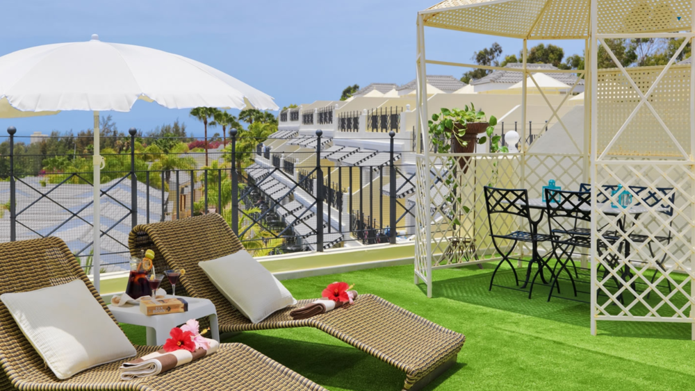 Gran Oasis Hotel