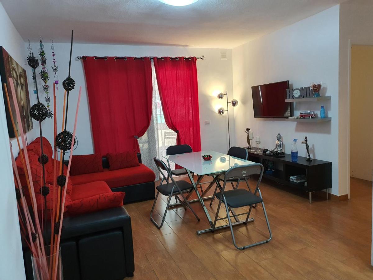 Apartment Beach El Medano (Tenerife)