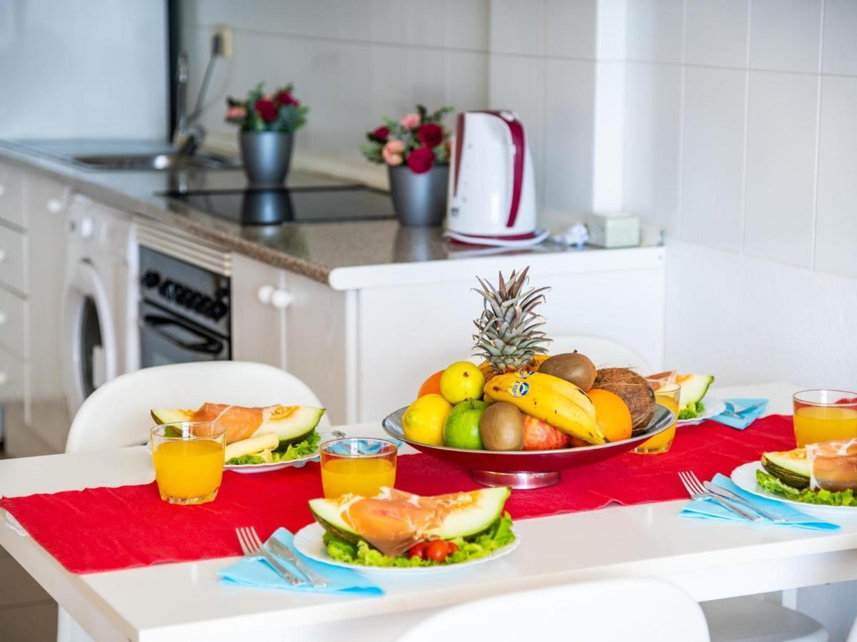 1 1 Beautiful Seafront With Balcony And Wifi * Los Cristianos (Tenerife)
