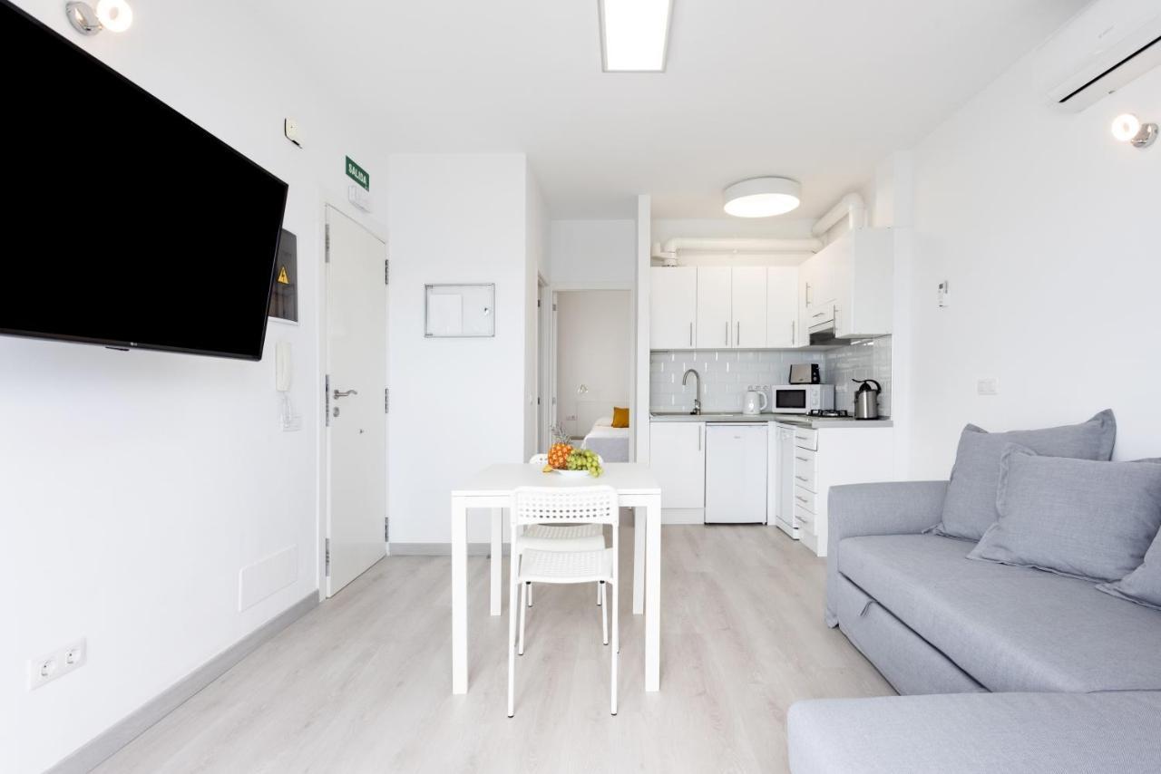 Home2book Sea Front Teresitas 4 Appartement