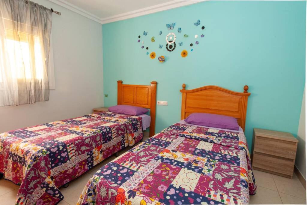 Los Corales, Los Cristianos Townhouse Сasa de vacaciones *