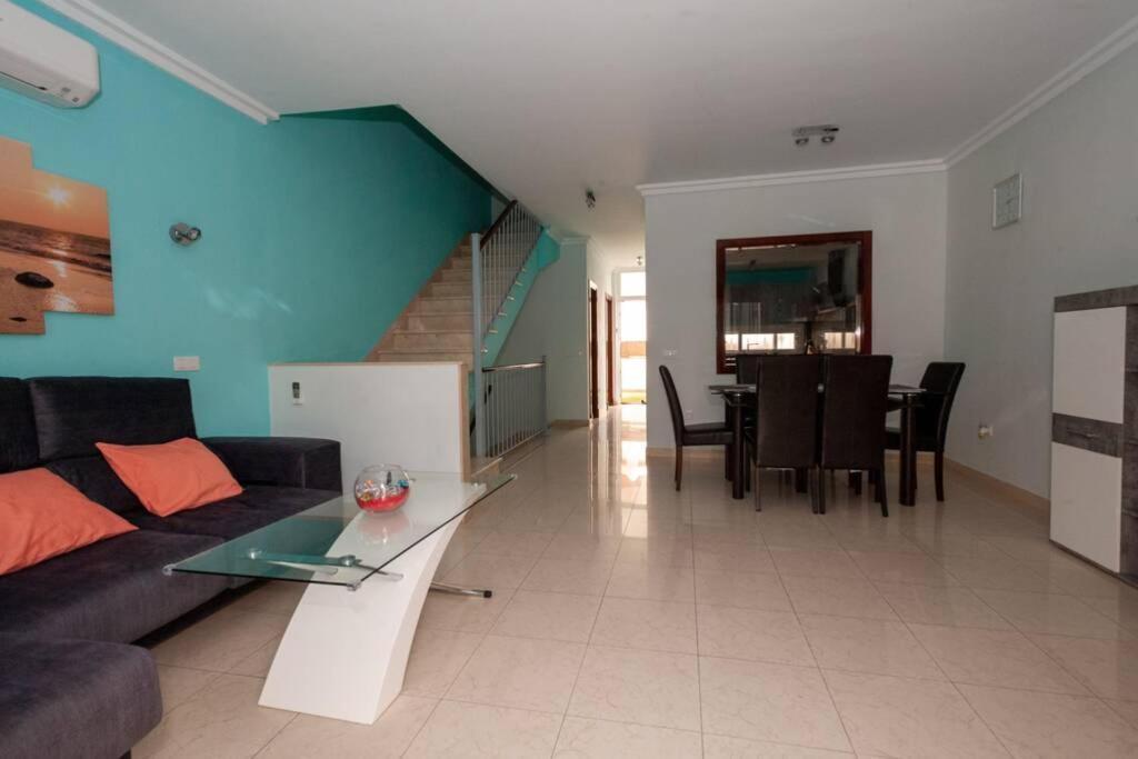 Los Corales, Los Cristianos Townhouse * Arona (Tenerife)