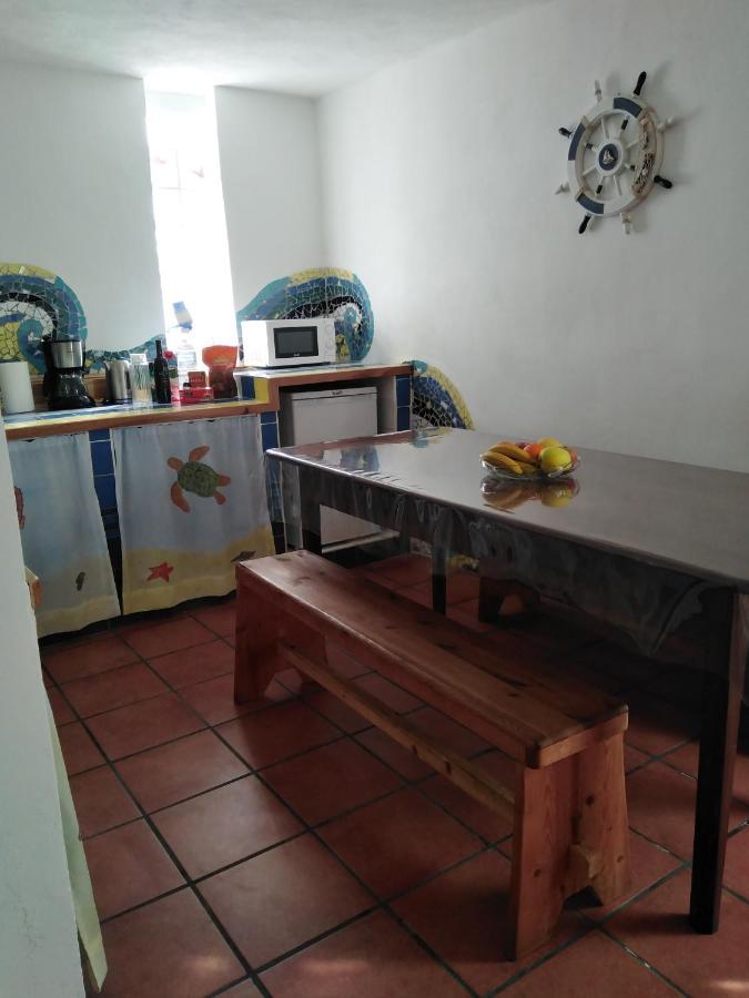 Hébergement de vacances Casa Jashmine Arguayo