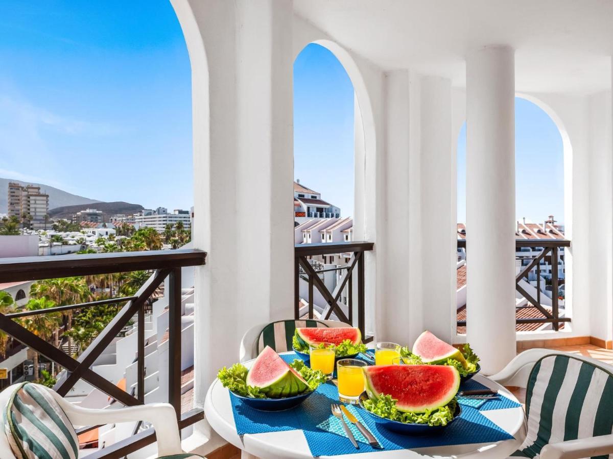 665 Parque Santiago 2, Sea Front, Wifi Apartamento *