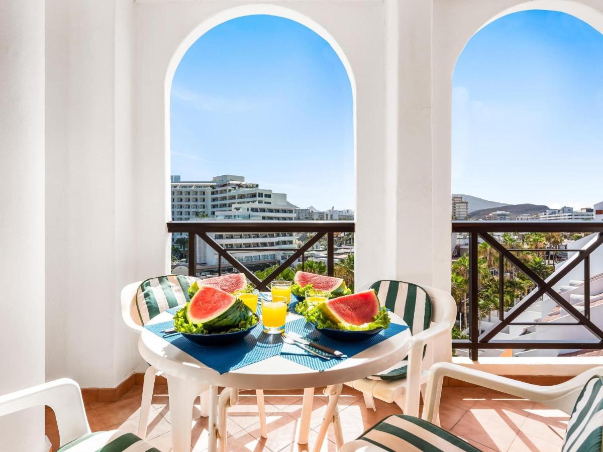 Apartamento 665 Parque Santiago 2, Sea Front, Wifi Playa de las Américas