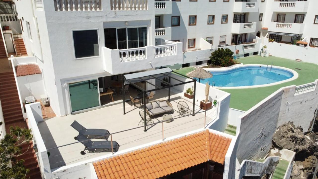 Appartement Sunrise On The Ocean 2 Candelaria