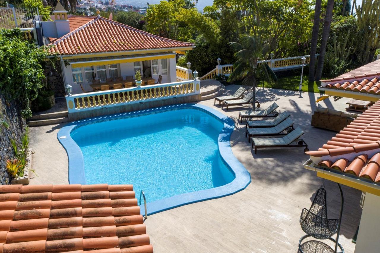 Balcon Del Teide Villa *