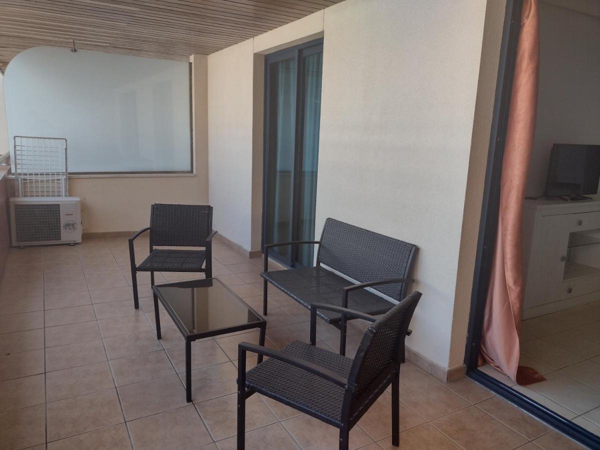 Balcon Los Gigantes Tenerife