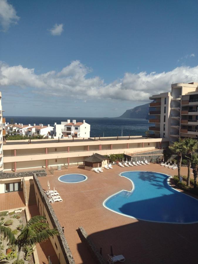 Balcon Los Gigantes Tenerife
