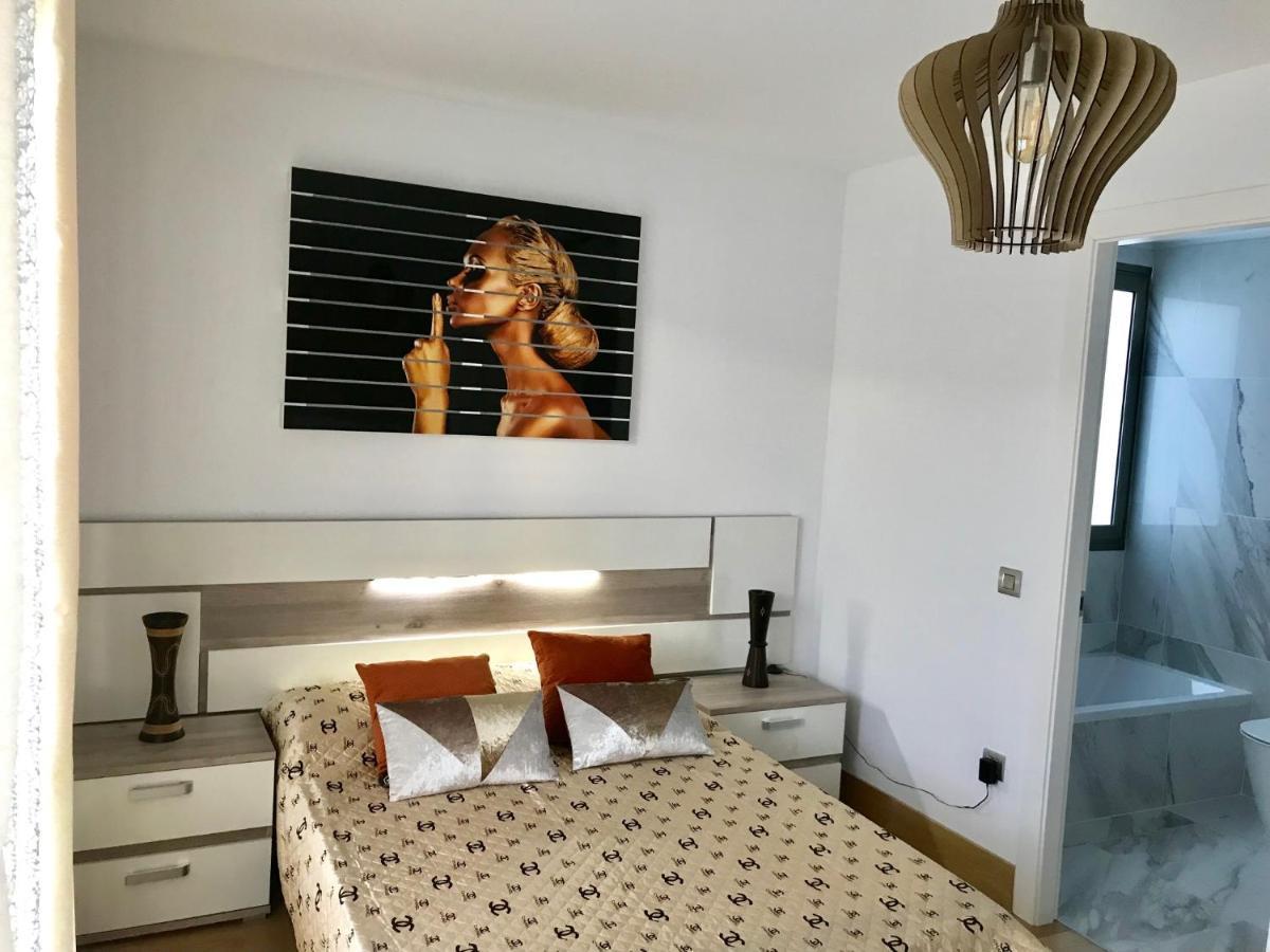 Super Cool In Cristianos Villa