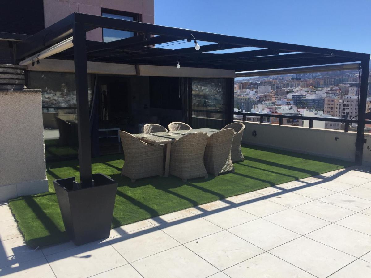 Piso De Lujo En Centro Cruz. Santa Cruz de Tenerife