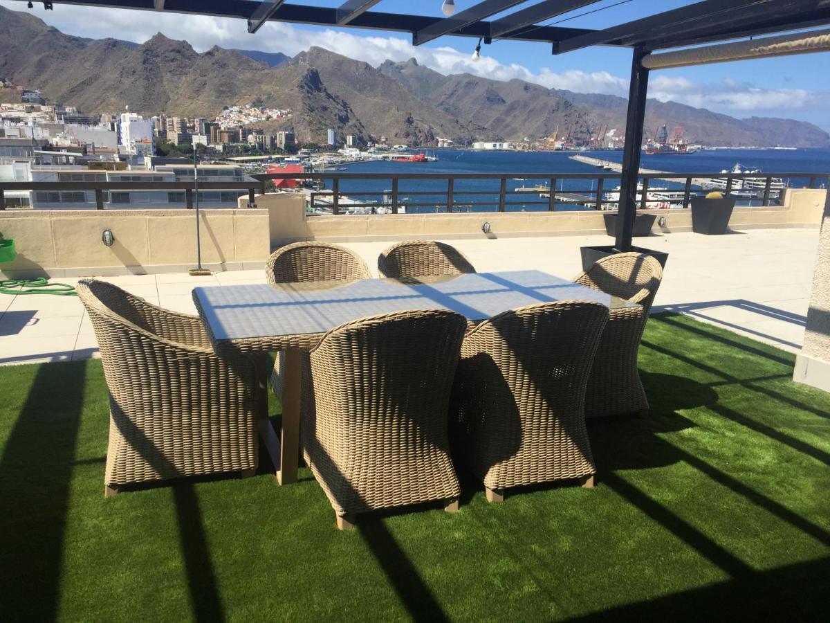 Piso De Lujo En Centro Cruz. Apartment Santa Cruz de Tenerife