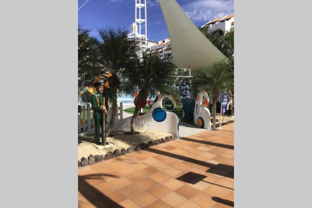 Apartamento Frente Al Mar! Playa de las Americas (Tenerife)