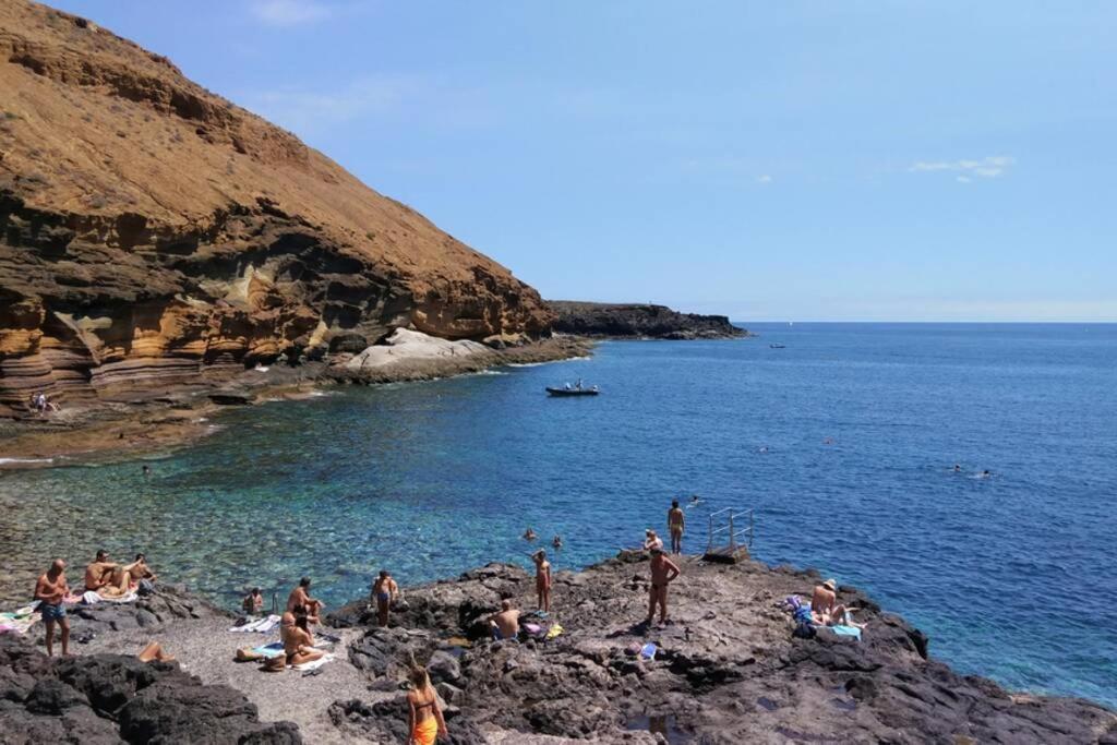 Montaña Amarilla: Terrazas Al Sol * Arona (Tenerife)
