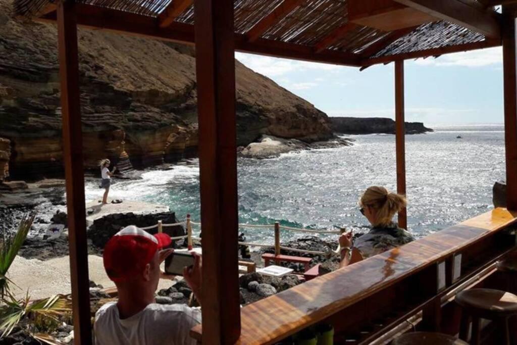 Montaña Amarilla: Terrazas Al Sol Arona (Tenerife)
