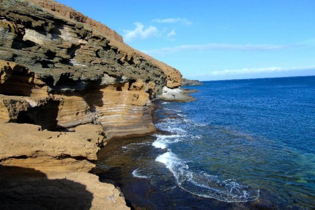 Montaña Amarilla: Terrazas Al Sol * Arona (Tenerife)