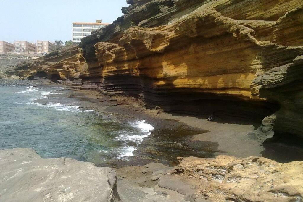 Montaña Amarilla: Terrazas Al Sol Arona (Tenerife)