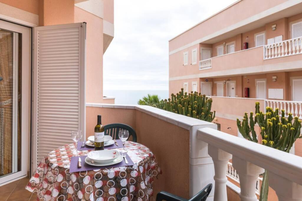 Montaña Amarilla: Terrazas Al Sol Apartamento *