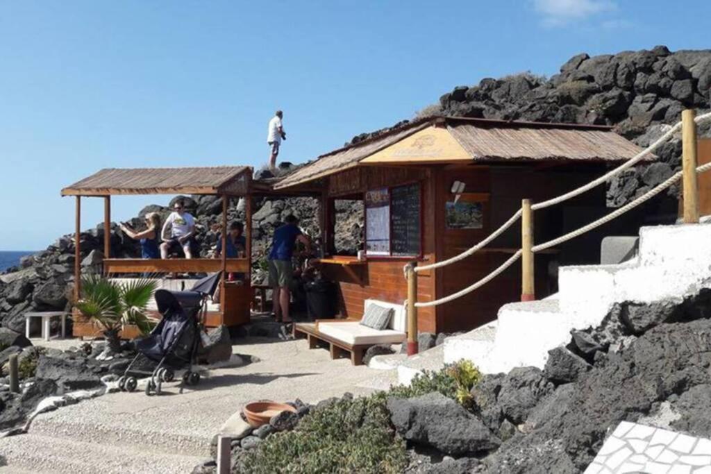 Montaña Amarilla: Terrazas Al Sol Apartamento Arona (Tenerife)