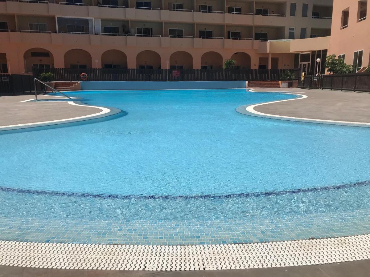 Appartement Medano Octopus