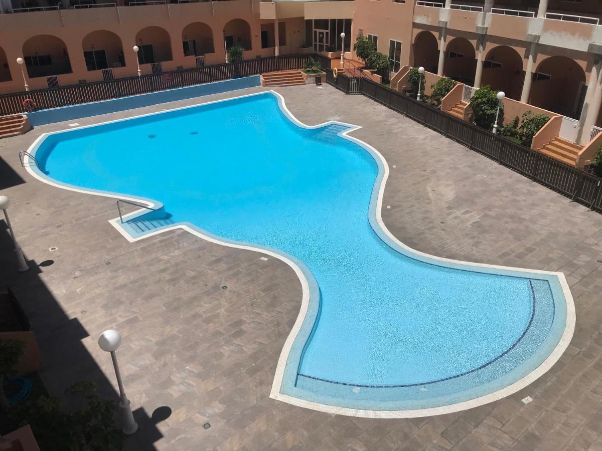 Appartement Medano Octopus