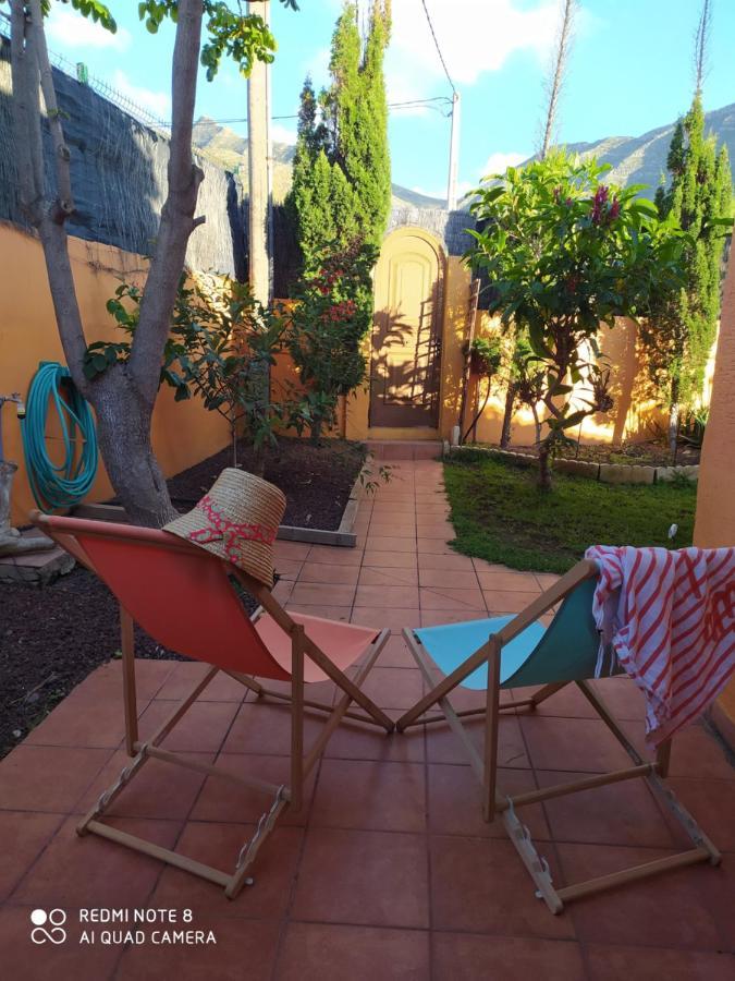 Chalet Energy Garden Bajamar (La Laguna)
