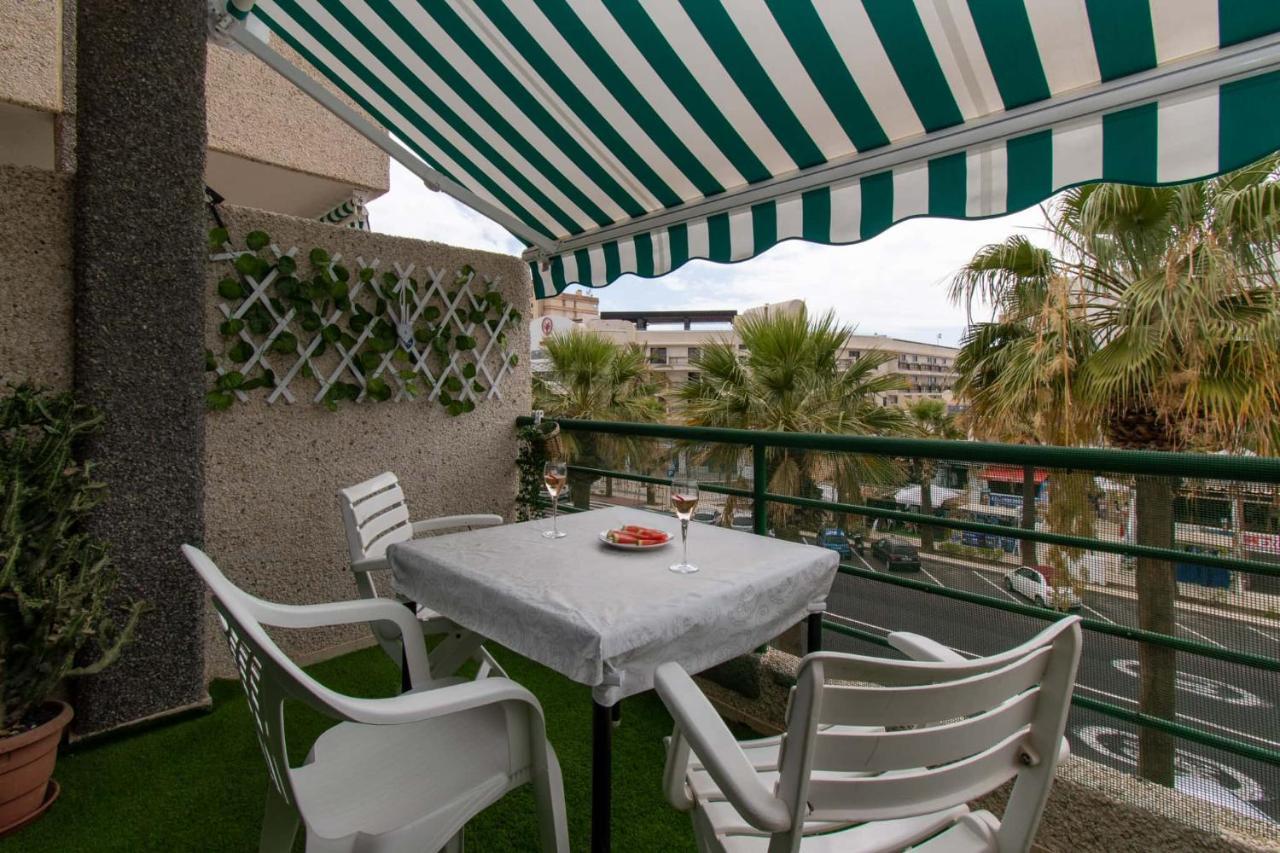 Duplex In Playa De Americas-center Playa de las Américas