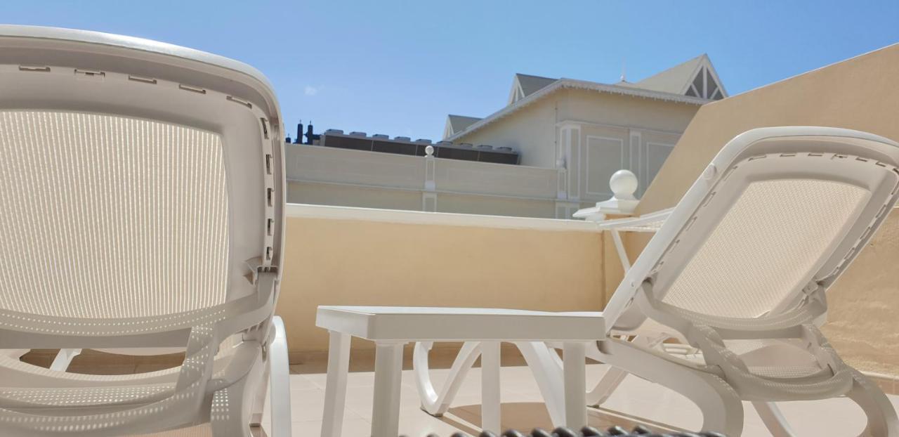 Cosy Well Located Tenerife Sur Golf Appartement