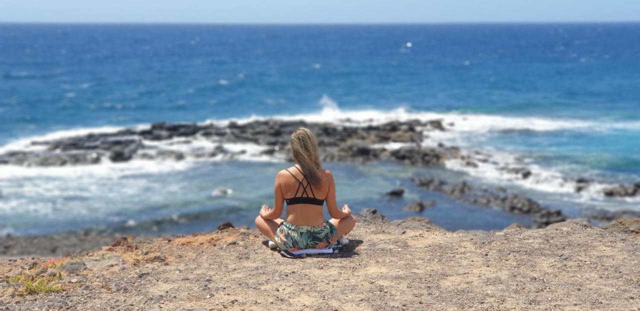 Cosy Well Located Tenerife Sur Golf Appartement