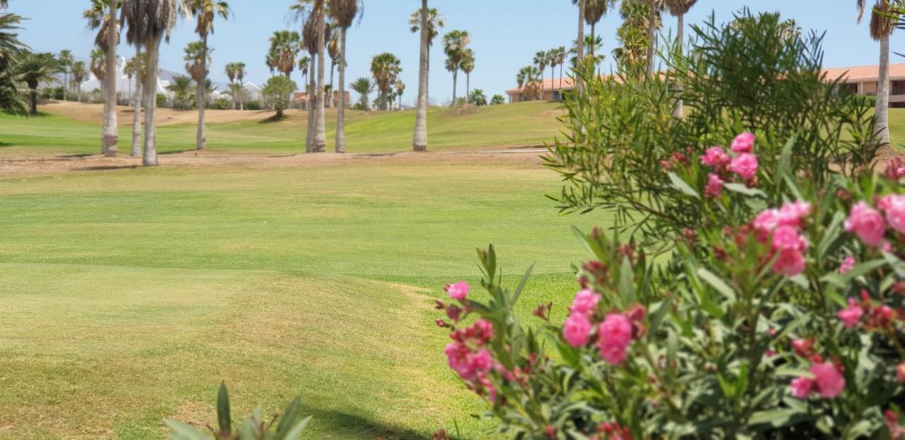 Cosy Well Located Tenerife Sur Golf Appartement *
