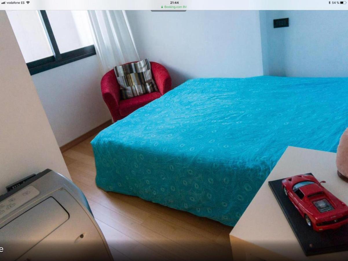 Apartment Piso De Lujo En Centro Cruz.