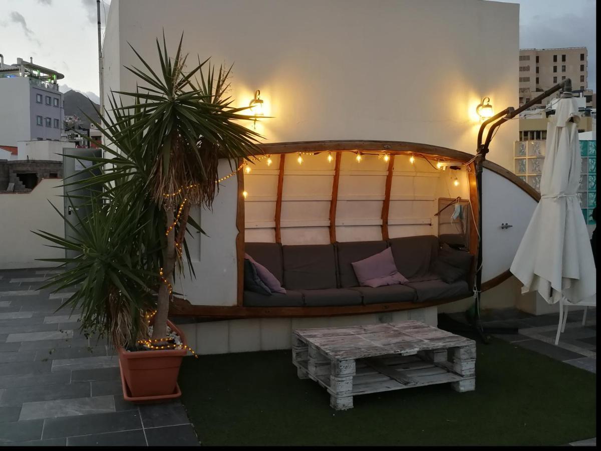Terraza Del Atlantico, Un Oasis En La Ciudad *